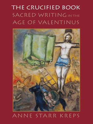 cover image of The Crucified Book